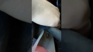 Заміна трансдюсера Renault Trafic 2.0 2006