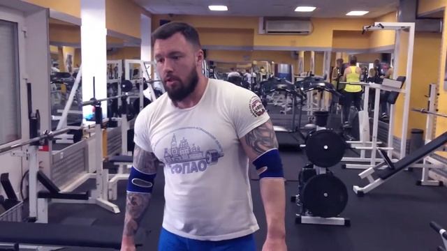 Александр Головин: «К американской школе пауэрлифтинга любви я не питаю»