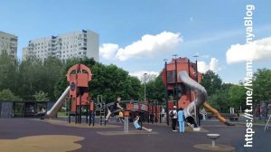 Парк Садовники