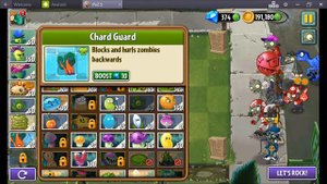 Растения против Зомби 2 MODERN DAY (уровень 29) #148