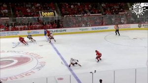 Топ 10 лучших забитых шайб NHL 14 неделя