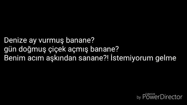 Unuturum Elbet-Lyrics смотреть онлайн