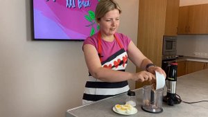 "Здоровое питание" - Готовим ЗОЖ паштет из тунца