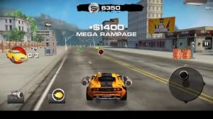 BURNIN RUBBER CRASH N BURN. Обзор Андроид Игры