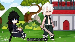 •||Part 2 to "There's Just Inches In-between Us"||Requested||Kny||Sanegiyuu||•