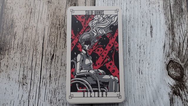 The Lost Hollow Tarot - Linen Deck - Flip Through 4K - Diversity in Tarot смотреть онлайн