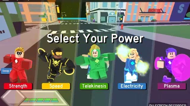 Герои роблокса! Вся правда! смотреть онлайн