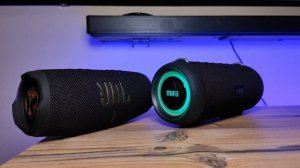JBL CHARGE 5 VS MIFA A90 "40 WATTS VS 60WATTS?"
