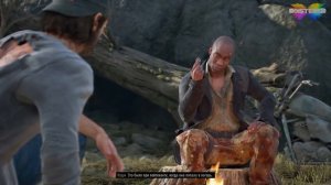 Days Gone - фильм / игрофильм, серия 22 (прохождение,все катсцены дейс гон)