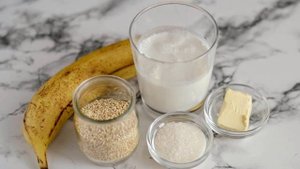 Киноа с кокосовым молоком