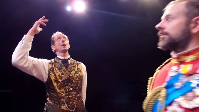 Sherlock Holmes and the Adventure of the Fallen Soufflé смотреть онлайн