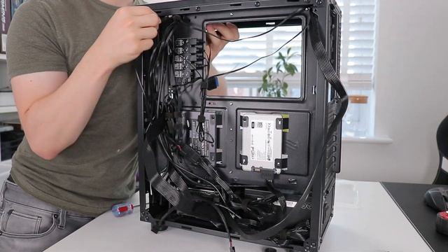 Budget ARGB Done (mostly) Right! - SilentiumPC Signum SG1V EVO TG ARGB смотреть онлайн