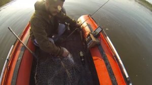 Рыбалка на реке Иртыш 2019