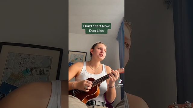 Don’t Start Now - Dua Lipa Cover