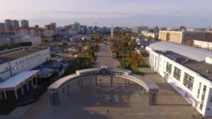 Аэросъемка Тюмень 2021