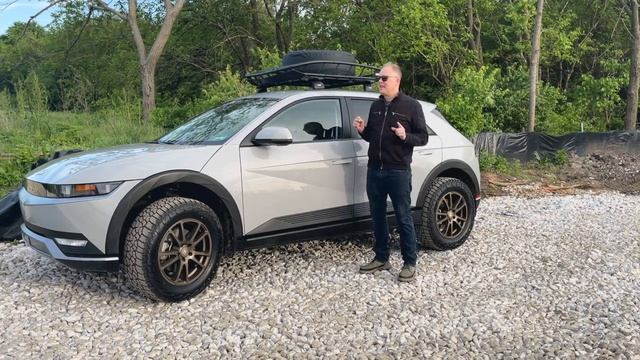 Off-road IONIQ 5 (Part 2) смотреть онлайн