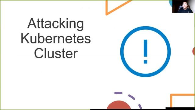 Kuberenetes - An Attackers Perspective смотреть онлайн