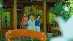 Аника Далински - Лето