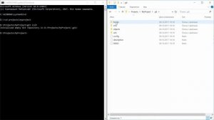 Использование Git в MS Visual Studio. Часть 01 - введение