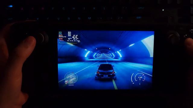 Need For Speed Heat | No Music... Muted... | Steam Deck Gameplay | Byte of Deck смотреть онлайн