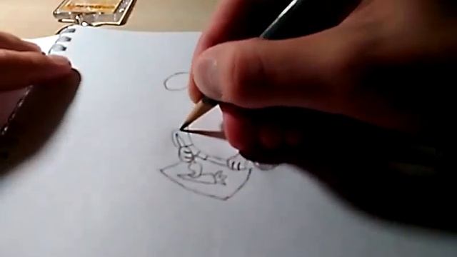 Как нарисовать кроша смотреть онлайн