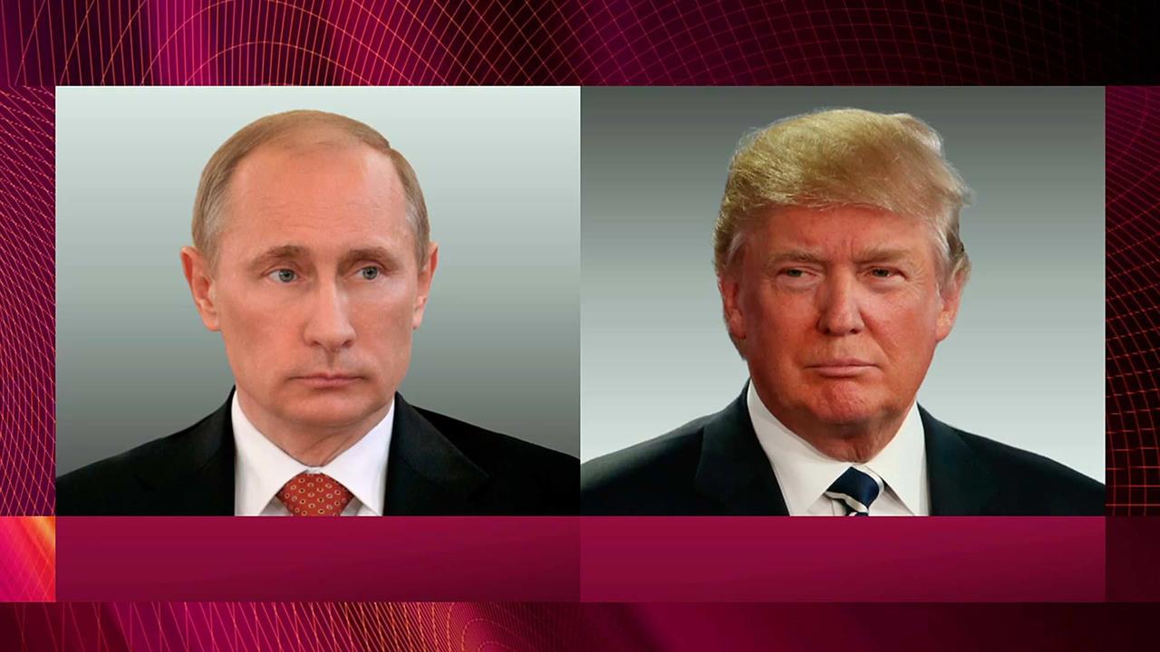 Владимир Путин поблагодарил ЦРУ за помощь в предотвращении взрывов в Петербурге