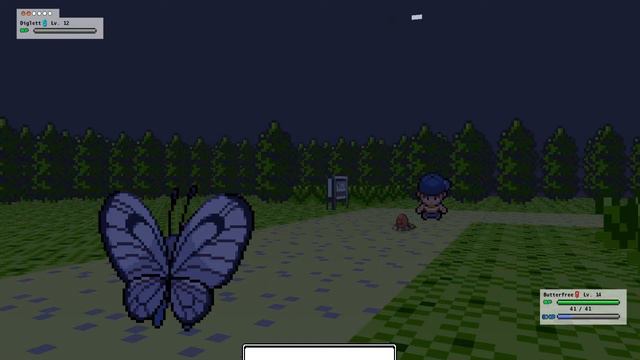 Pokemon 3D - Part 17 - Farfetch'd Puzzle смотреть онлайн