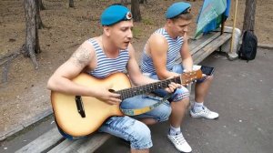 Армейские песни - На Моздок СУПЕР ГОЛОС Russian Army Song