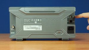 Rigol DS1202Z-E Digital Oscilloscope