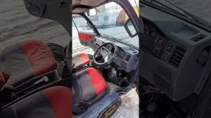 Обзор Suzuki every 87 год 4х4