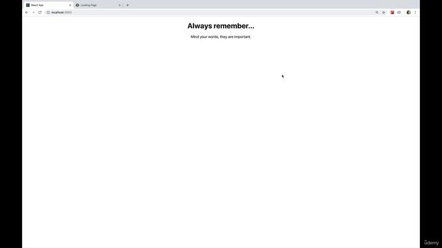 17 - React Lifecycle Methods смотреть онлайн