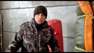 УДАР В КАДЫК ПОКАЗЫВАЮ ТАК ЧТО СМОЖЕТ ЛЮБОЙ