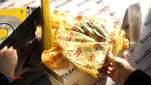 Задний тормозной диск для Lada 2108 – Samara, Kalina Sport, Granta Sport смотреть онлайн