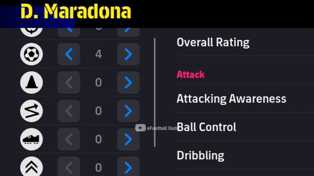 New Maradona Stats are Crazy With This Training 🤩🔥 || efootball 2024 смотреть онлайн