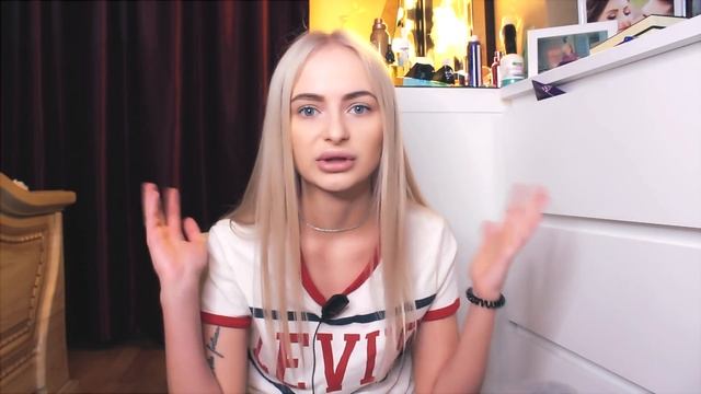 Платиновый блонд / из русого в блондинку смотреть онлайн