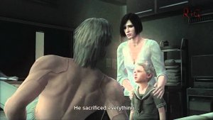 Metal Gear Solid 4 Прохождение с переводом Часть 66