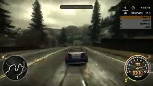 КАК ВЫГЛЯДИТ «NEED FOR SPEED: MOST WANTED» С НОВОЙ ГРАФИКОЙ? | ИГРОВОЙ ТЮНИНГ