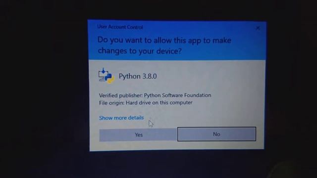 How to download python software for windows ./Windows 32bit operating system #pythonsoftware #pytho