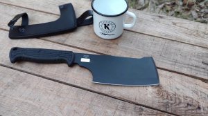 Топор БУРАН от ООО ПП Кизляр KIZLYAR KNIVES
