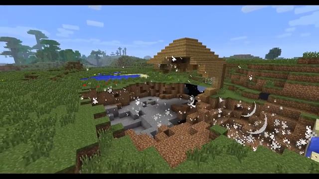 Minecraft Machinima Если бы у крипера были руки смотреть онлайн