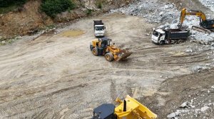 Песок из отсевов дробления