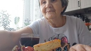 ВКУСНЕЙШАЯ КЕТА ЗАПЕЧЁНАЯ В ДУХОВКЕ.КРАСИВАЯ ПОДАЧА.