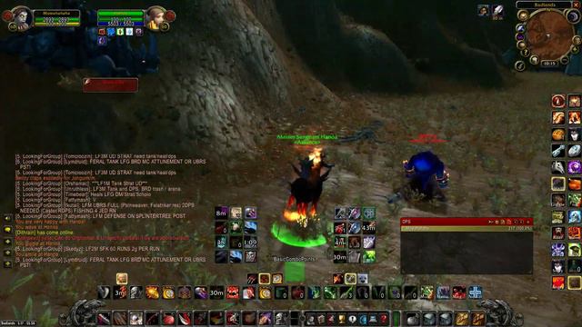 KARGATH EPIC MC INFRONT OF HER RAID! смотреть онлайн