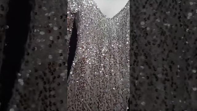 Блестящие платья мини смотреть онлайн