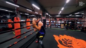 Начинаем подготовку к следующему бою. Сергей Воробьев. Путь к чемпионству.