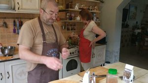 Чатни это приправа соус