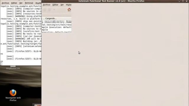 Example about Testing using Selenium, Maven and Ant [http://vitopolis.wordpress.com].avi