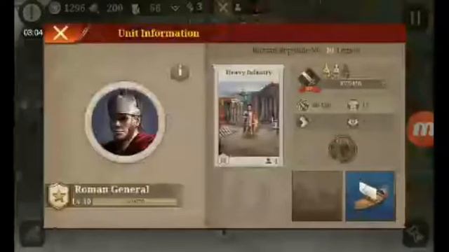 The Punic Wars.Batle of Ticinus. Прохождение компании за РИМ в игре Great Conqueror Rome. #1 смотреть онлайн