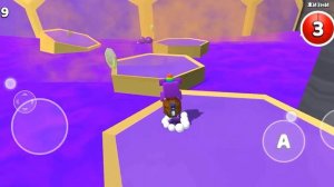 Super Bear Adventure: Собираю стикеры Улей