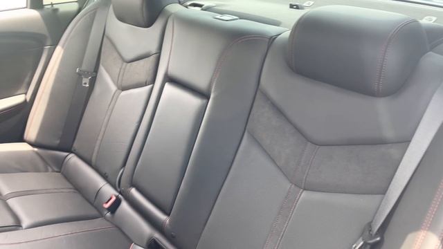 2017 Chevrolet SS Whipple Supercharged Black Black Auto Sedan 312562 смотреть онлайн